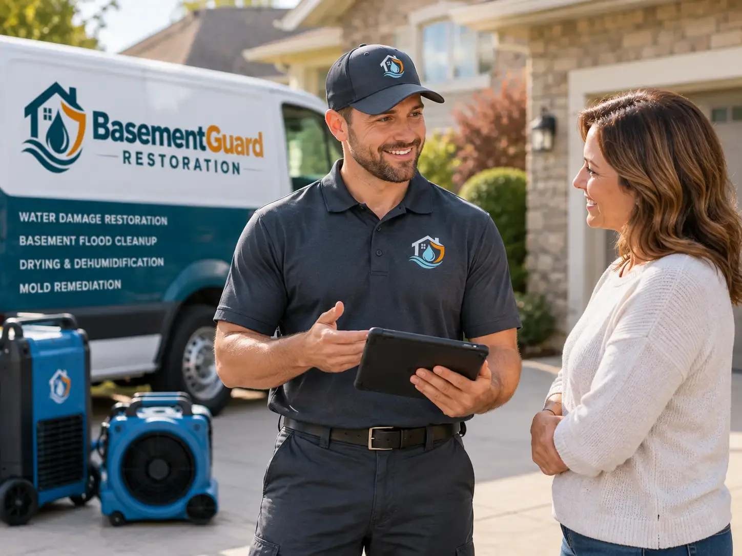 Basement Water Damage Restoration New Goshen, IN FAQs